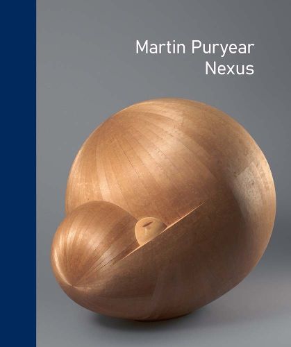 Cover image for Martin Puryear
