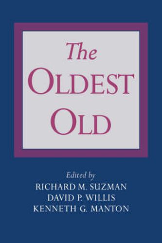 Cover image for The Oldest Old