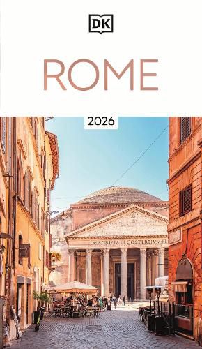 Cover image for DK Rome