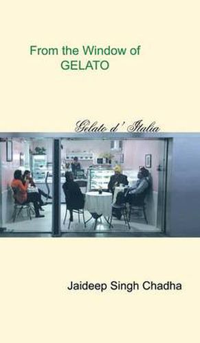 Cover image for From the Window of Gelato