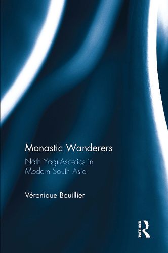 Cover image for Monastic Wanderers