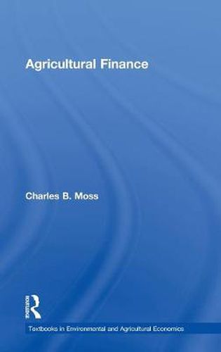 Agricultural Finance