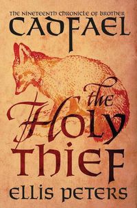 Cover image for The Holy Thief