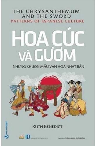 Cover image for The Chrysanthemum and the Sword