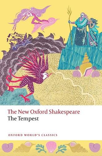 Cover image for The Tempest