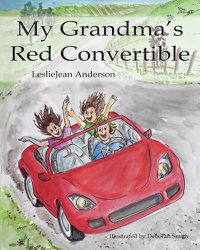 Cover image for My Grandma's Red Convertible