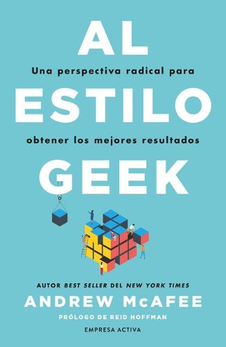 Cover image for Al Estilo Geek
