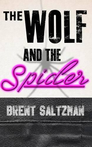 Cover image for The Wolf and the Spider