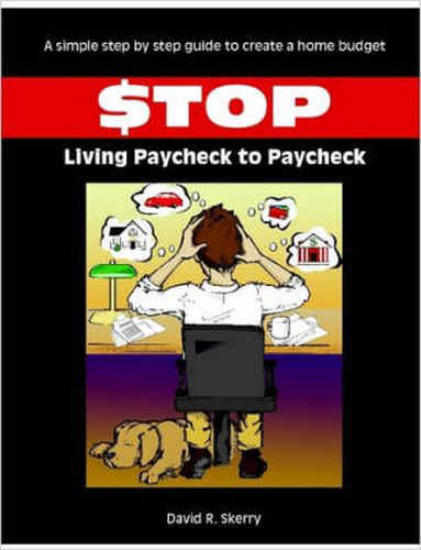 Cover image for Stop Living Paycheck to Paycheck