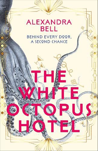 Cover image for The White Octopus Hotel