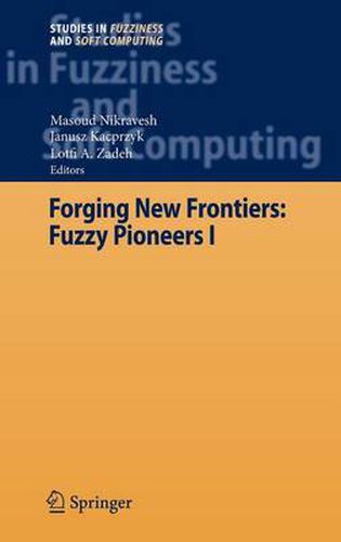 Cover image for Forging New Frontiers: Fuzzy Pioneers I