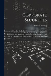 Cover image for Corporate Securities