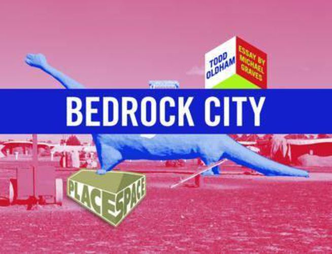 Cover image for Bedrock City