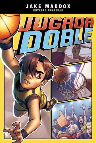 Cover image for Jugada Doble