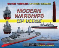 Cover image for Modern Warships Up Close