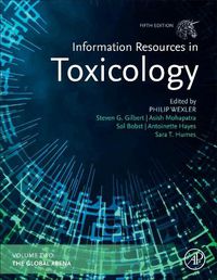 Cover image for Information Resources in Toxicology, Volume 2: The Global Arena