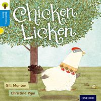 Cover image for Oxford Reading Tree Traditional Tales: Level 3: Chicken Licken