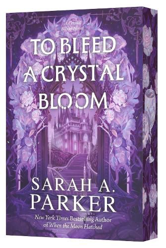 Cover image for To Bleed a Crystal Bloom