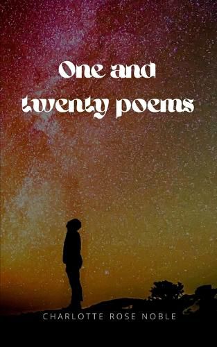 One and Twenty Poems