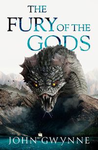 Cover image for The Fury of the Gods