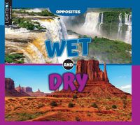 Cover image for Wet and Dry