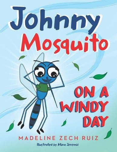 Cover image for Johnny Mosquito on a Windy Day