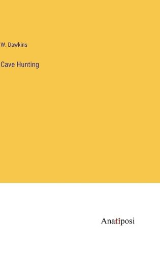 Cover image for Cave Hunting