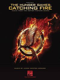 Cover image for The Hunger Games: Catching Fire