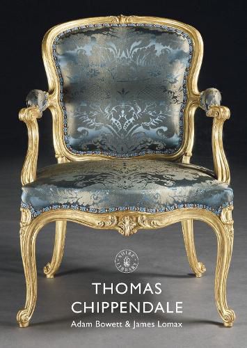 Cover image for Thomas Chippendale