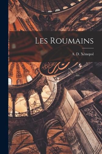 Cover image for Les Roumains