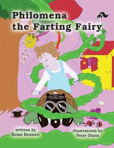 Cover image for Philomena the Farting Fairy