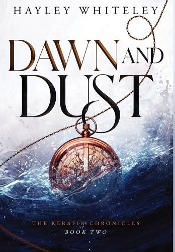 Cover image for Dawn and Dust