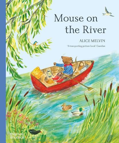 Cover image for Mouse on the River