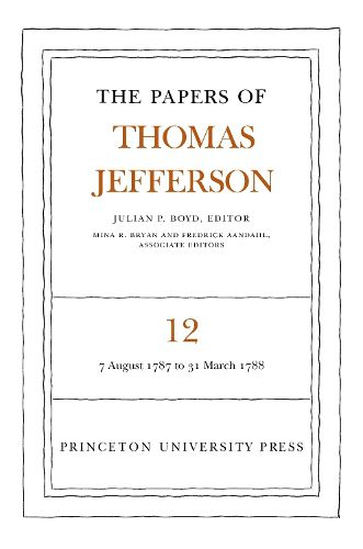 The Papers of Thomas Jefferson