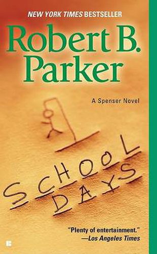 Cover image for School Days