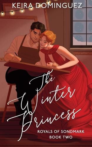 Cover image for The Winter Princess