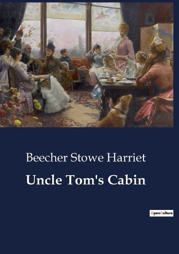 Cover image for Uncle Tom's Cabin