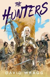 Cover image for The Hunters