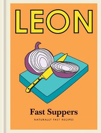 Cover image for Little Leon: Fast Suppers