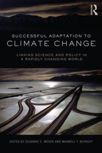 Cover image for Successful Adaptation to Climate Change: Linking Science and Policy in a Rapidly Changing World