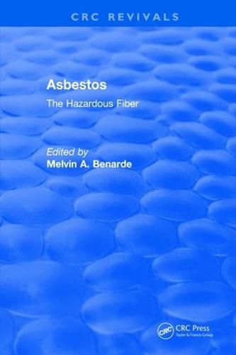 Cover image for Asbestos: The Hazardous Fiber