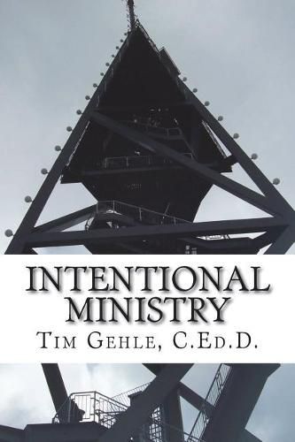 Cover image for Intentional Ministry