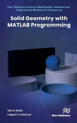 Cover image for Solid Geometry with MATLAB Programming