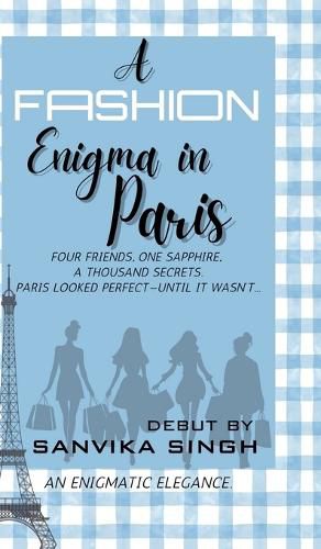 Cover image for A Fashion Enigma in Paris