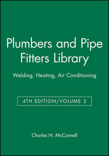 Cover image for Plumbers & Pipe Fitters Library Volume 2 4th Edition