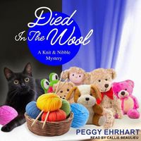 Cover image for Died in the Wool