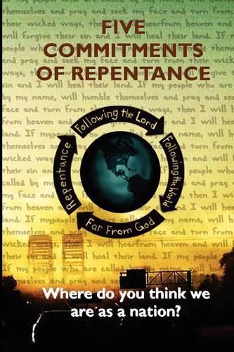 Cover image for Five Commitments of Repentance