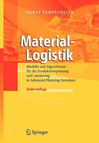 Cover image for Material-Logistik