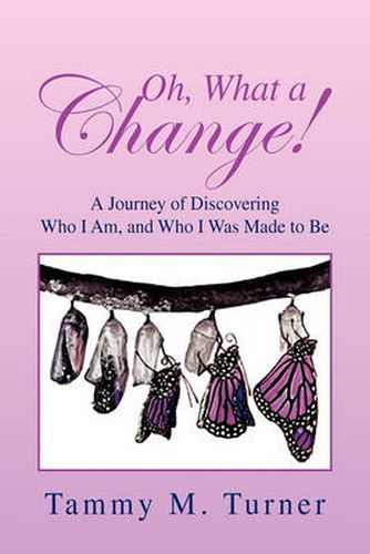 Cover image for Oh, What a Change!