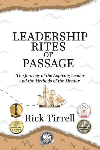 Cover image for Leadership Rites of Passage